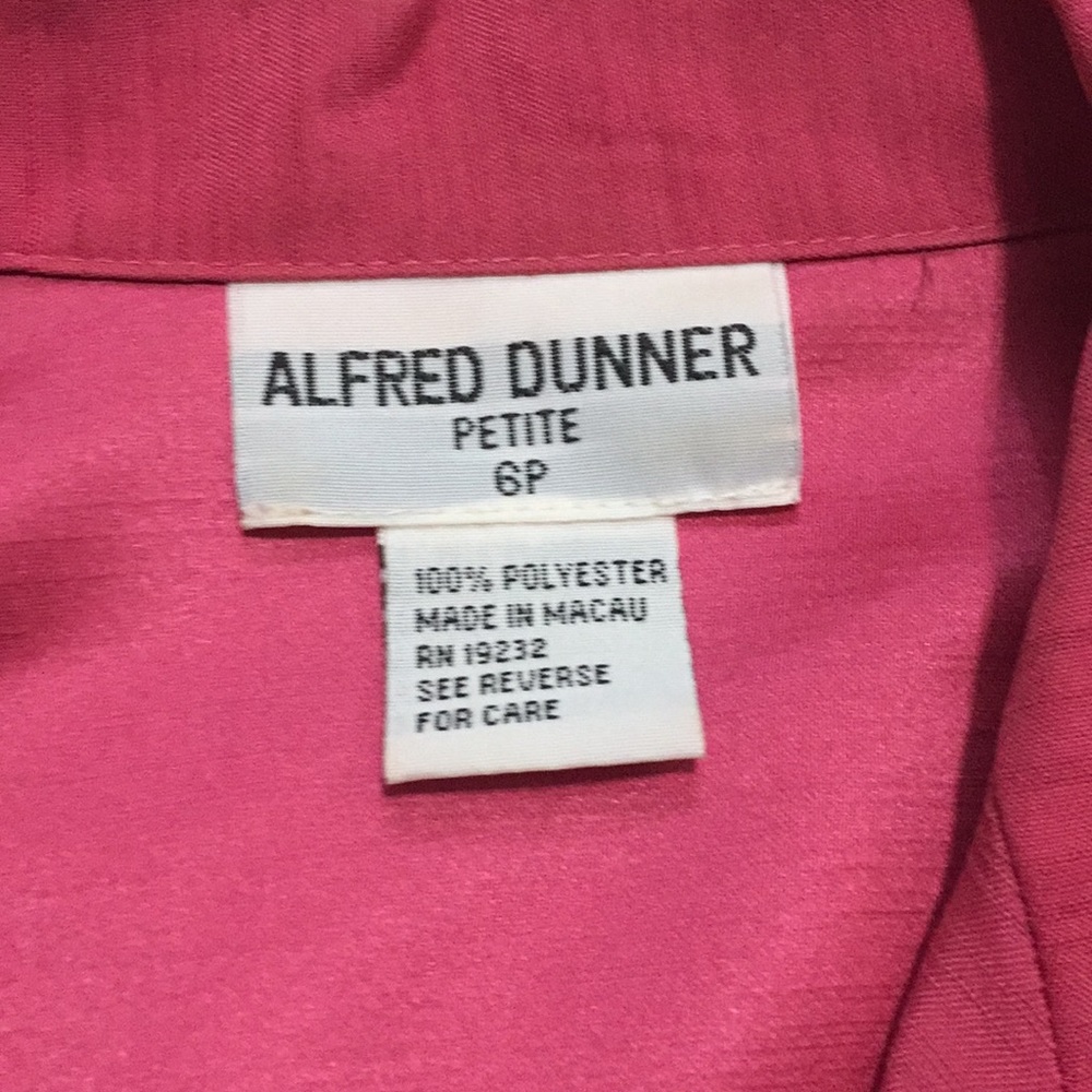 Alfred Dunner jacket *****FINAL REDUCTION ***** - Picture 2 of 2
